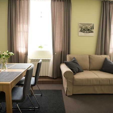 Eliksyras Apartment Вильнюс Экстерьер фото