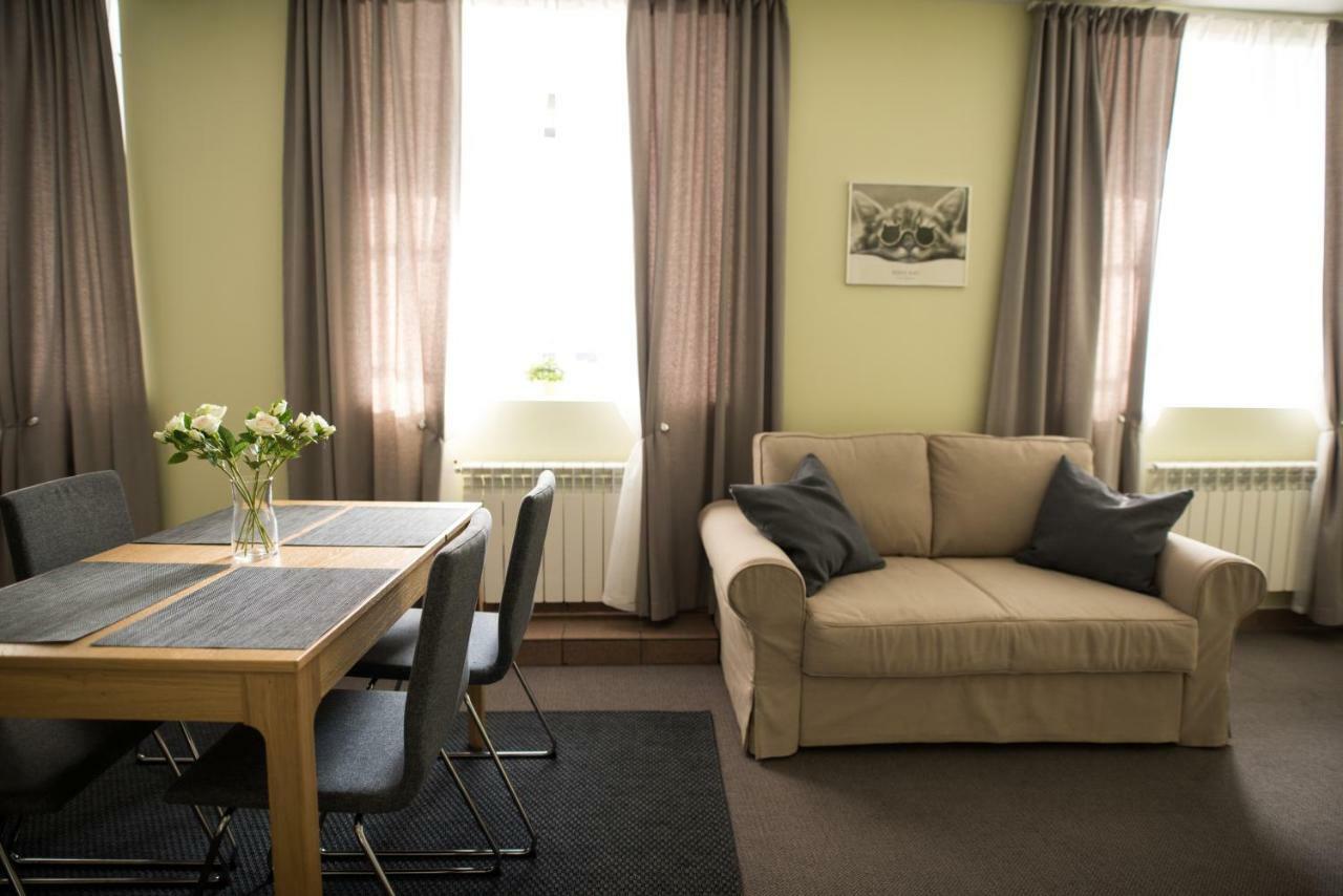 Eliksyras Apartment Вильнюс Экстерьер фото