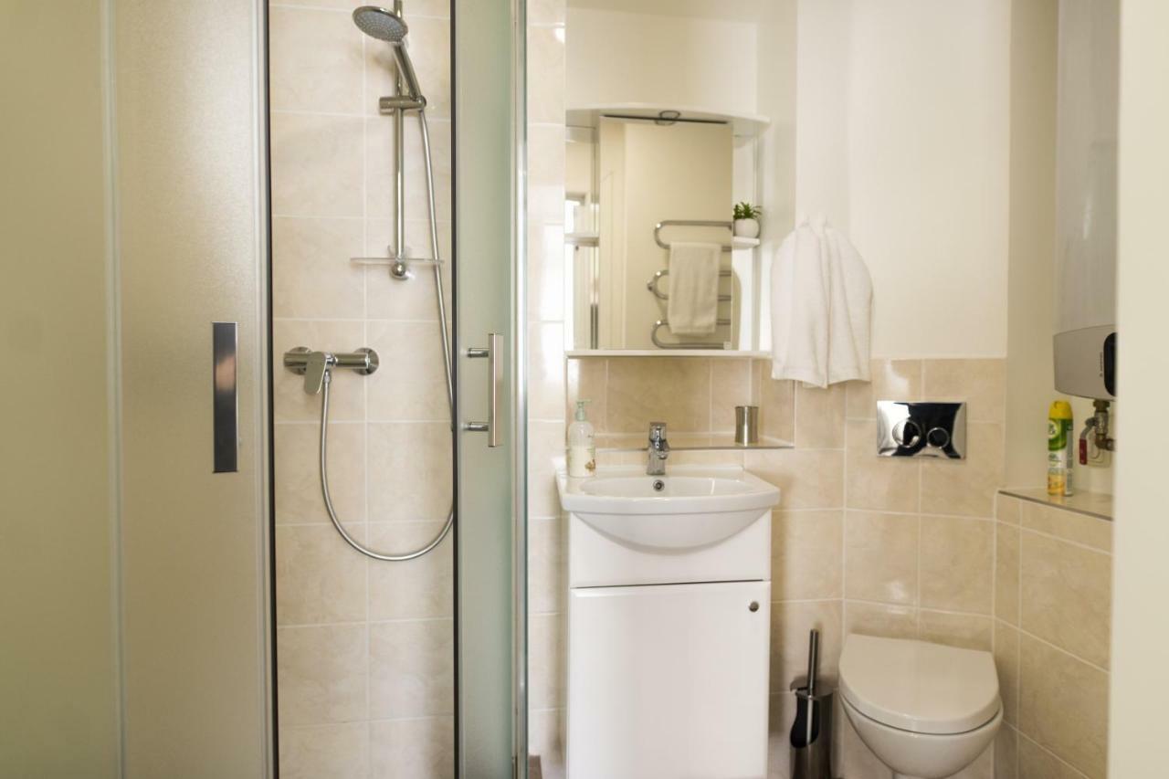 Eliksyras Apartment Вильнюс Экстерьер фото