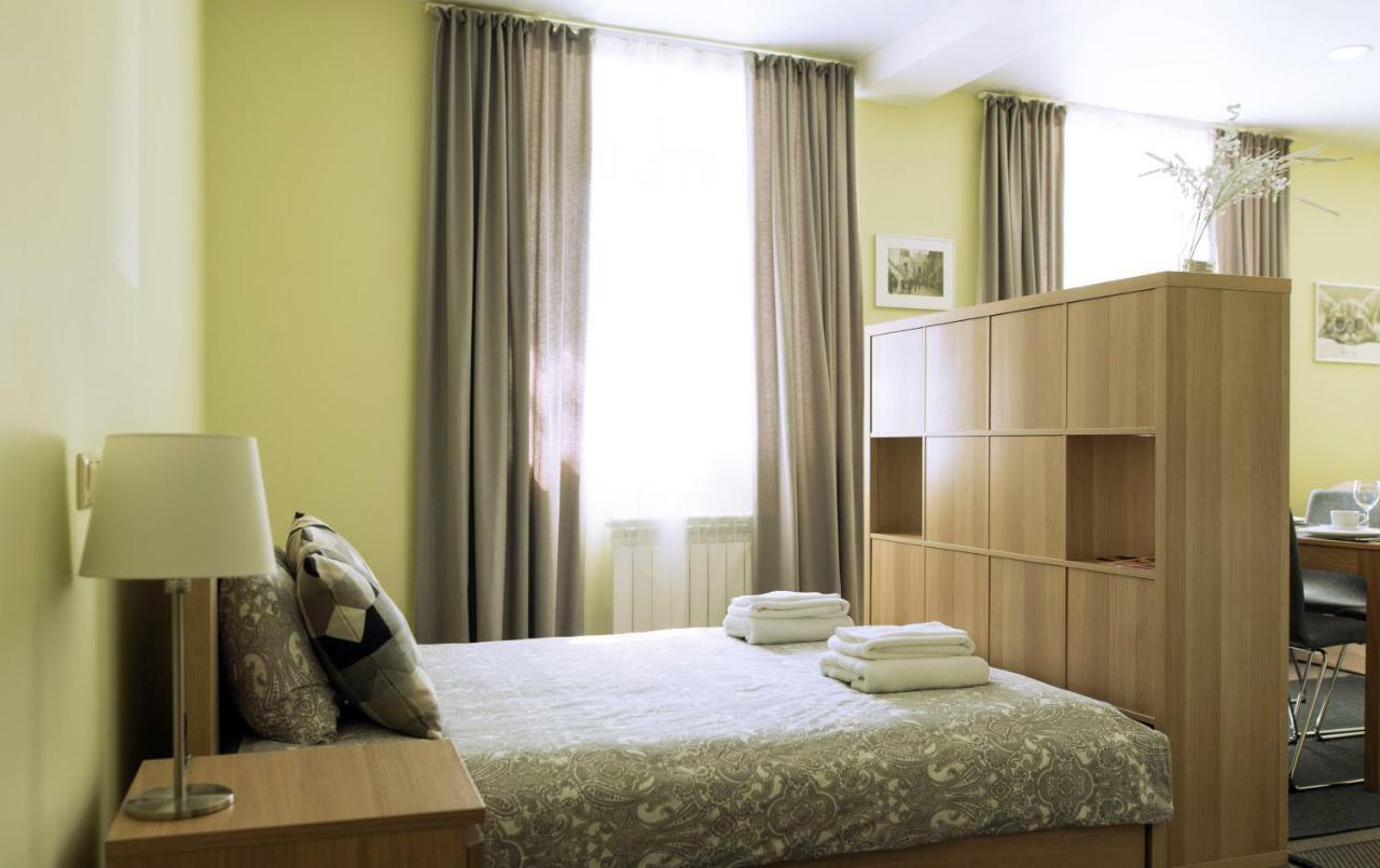 Eliksyras Apartment Вильнюс Экстерьер фото