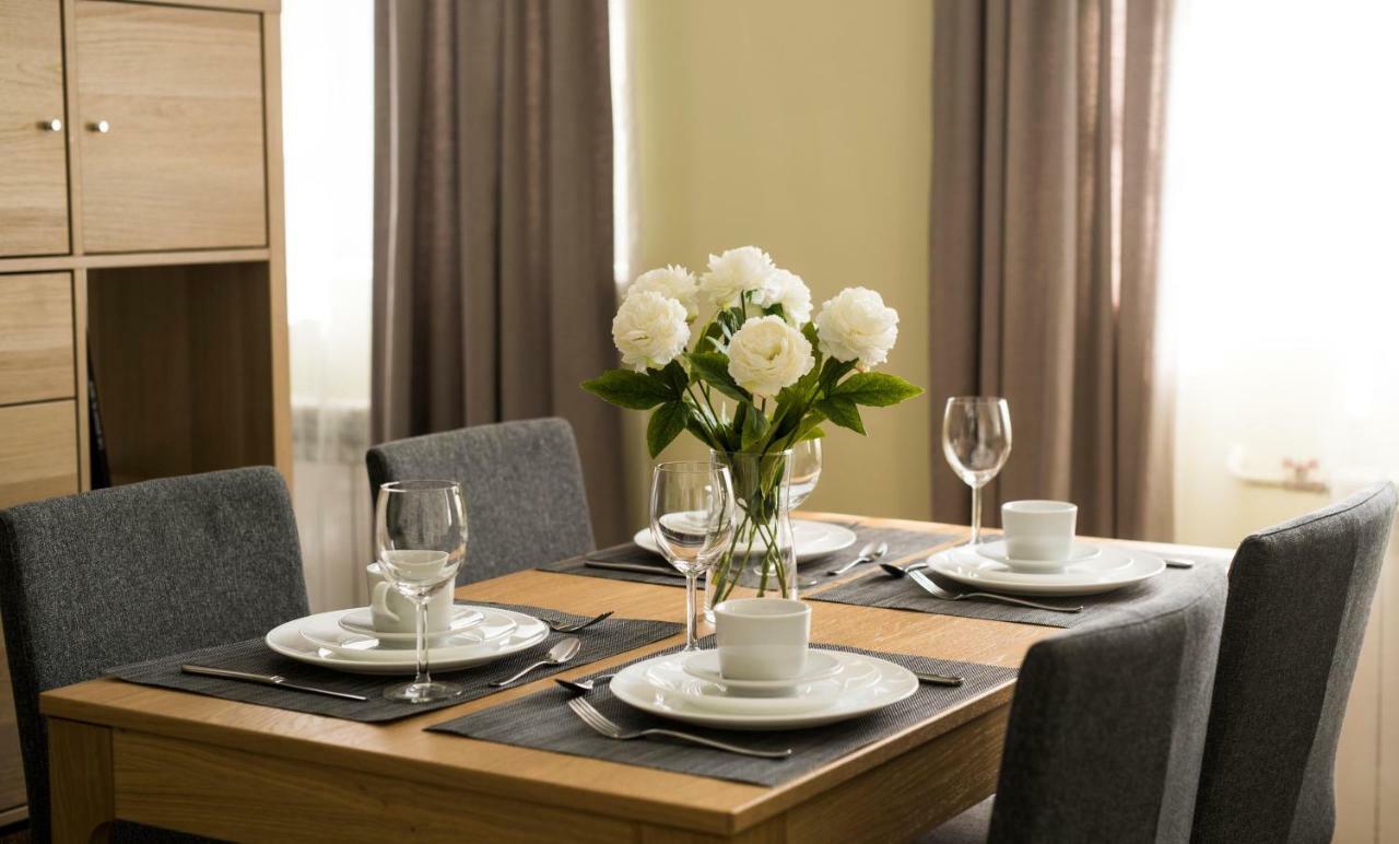 Eliksyras Apartment Вильнюс Экстерьер фото
