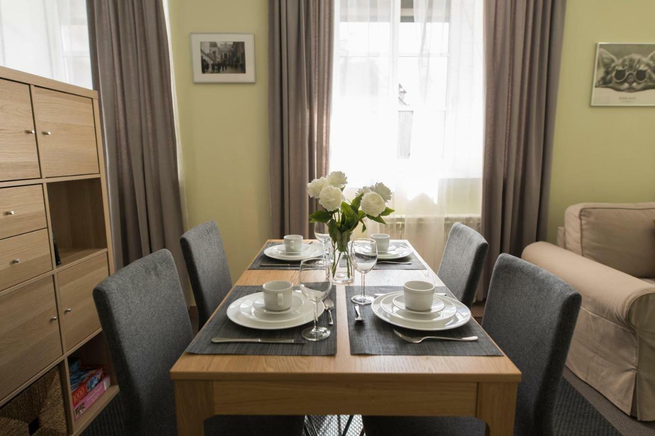 Eliksyras Apartment Вильнюс Экстерьер фото