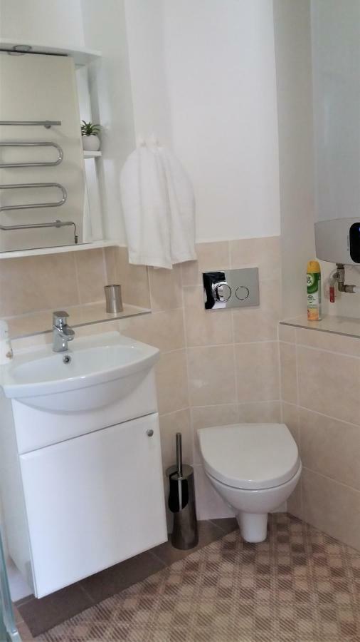 Eliksyras Apartment Вильнюс Экстерьер фото